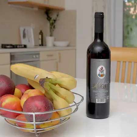 아파트 Abelia, Two Terraces, Hot Tub, Free Parking 두브로브니크