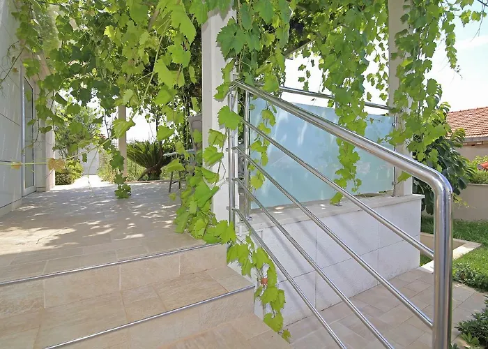 Abelia, Two Terraces, Hot Tub, Free Parking * Dubrownik