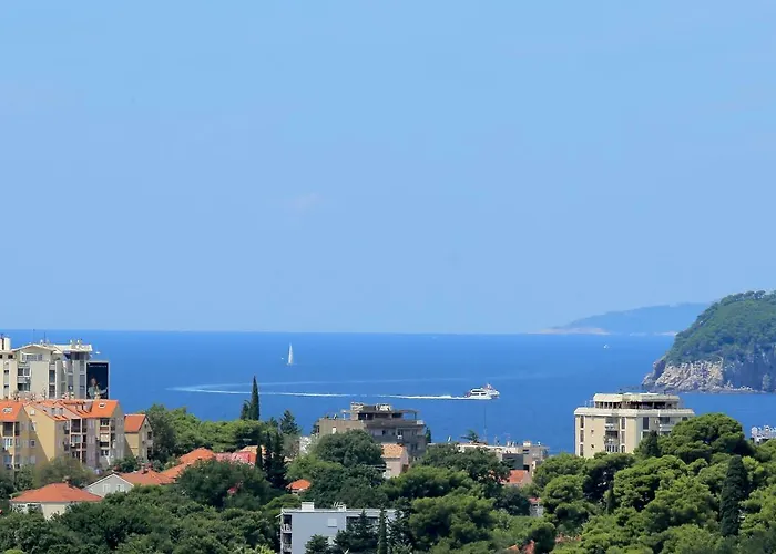 Abelia, Two Terraces, Hot Tub, Free Parking * Dubrownik